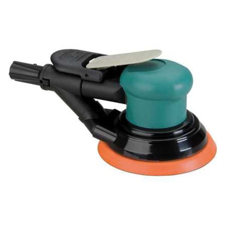 Air Random Orbital Sander 0.25HP 5 In. Type 59023 by USA Dynabrade Air Sanders Buffers & Polishers