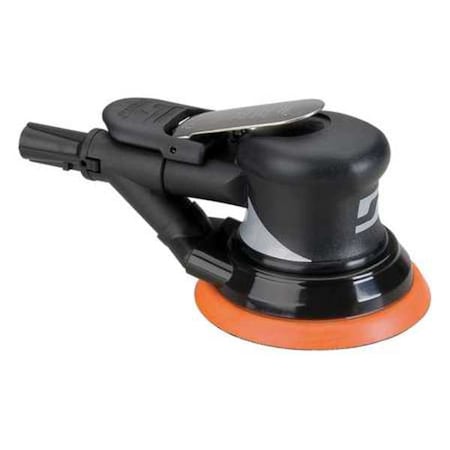 Air Random Orbital Sander 0.28HP 5 In. Type 56818 by USA Dynabrade Air Sanders Buffers & Polishers