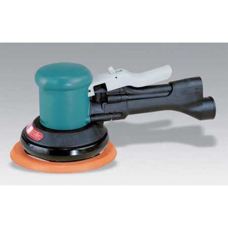 Air Random Orbital Sander 0.45HP 6 In. by USA Dynabrade Air Sanders Buffers & Polishers