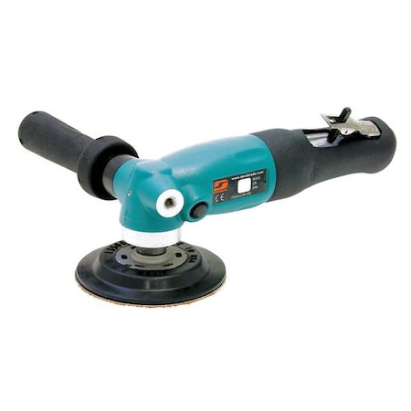 Right Angle Air Disc Sander Indus 1.3 HP by USA Dynabrade Air Sanders Buffers & Polishers