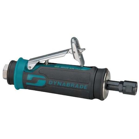 Air Die Grndr Strat 25krpm 0.4 HP 23cfm by USA Dynabrade Air Grinders