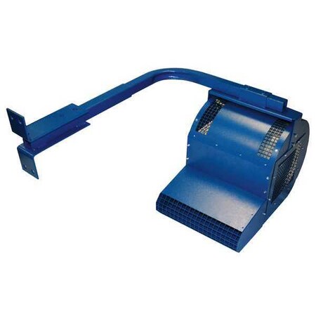 Air Circulator Trailer Cooler 240V by Patterson in US