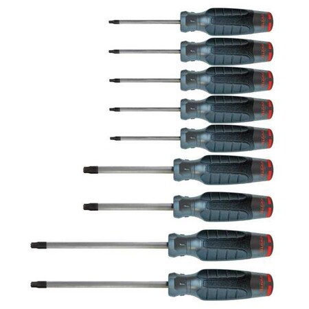 Screwdriver Set Torx(R) 9 Pc by USA Proto Screwdriver Sets