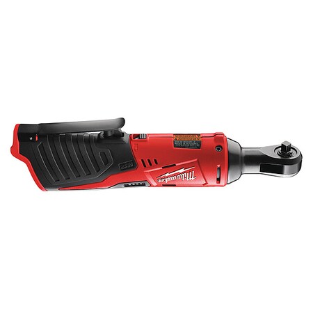 M12 Cordless Ratchet 12V 1/4 In. 250 rpm by USA Milwaukee Cordless Power Impact Tools