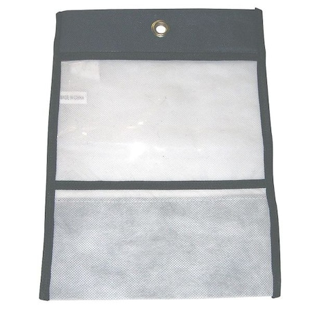 Handgun Evidence Bag Zipper Closure by USA Cortech Soft Sided Tool Storage Products