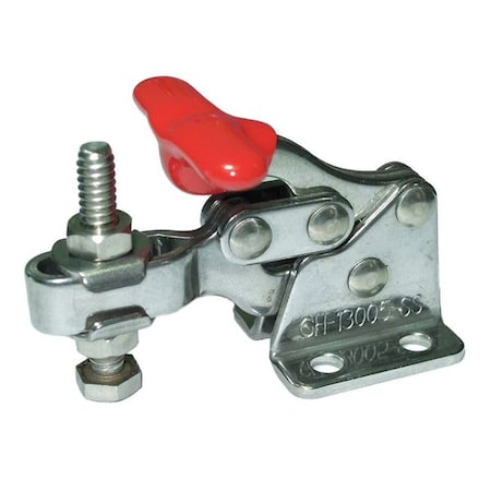 Toggle Clamp Hold Down 750 Lbs SS by USA Value Brand Toggle & Latch Clamps