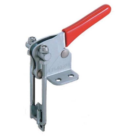 Latch Clamp Vertical SS 500 Lbs 2.10 In by USA Value Brand Toggle & Latch Clamps