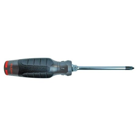 Screwdriver Phillips #1x3 In Round Type JPB0103RP by USA Proto Screwdrivers
