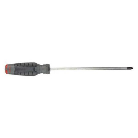 Screwdriver Phillips #2x8 In Round by USA Proto Screwdrivers