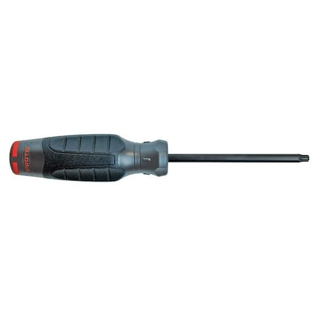 Screwdriver Torx(R) T10x3 1/4 In Round by USA Proto Screwdrivers