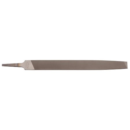 Mill File American Rectangular Smooth by USA Nicholson Hand Files & Rasps