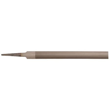 Half Round File American 4 In. L Type 04762N by USA Nicholson Hand Files & Rasps