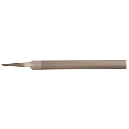 Half Round File American 6 In. L by USA Nicholson Hand Files & Rasps