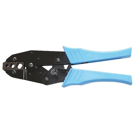 Crimper RG 6 RG 58 9" L by USA Westward Cable & Wire Crimping Tools