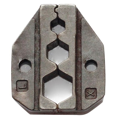 Replacement Die For Type F (RG6 RG59) by USA Westward Crimping Tool Dies