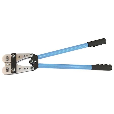 Crimper 7 4/0 AWG 24 7/8" L by USA Westward Cable & Wire Crimping Tools