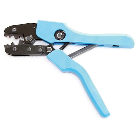 Crimper 17 to 7 AWG 9" L by USA Westward Cable & Wire Crimping Tools