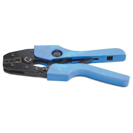 Crimper 20 to 10 AWG 9" L Type 13H896 by USA Westward Cable & Wire Crimping Tools
