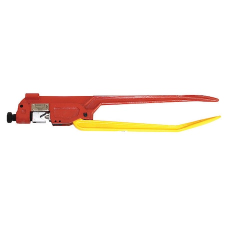 Dieless Crimper 10 120 m/m2 22" L by USA Westward Cable & Wire Crimping Tools