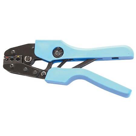 Crimper 20 to 10 AWG 9" L Type 13H877 by USA Westward Cable & Wire Crimping Tools