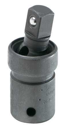 SK Impact Universal Joint 13/16" Drive Technical Info