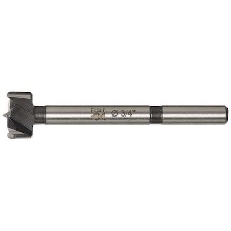 Universal Speed Cutter 1 In. by USA Fisch Wood Drilling Bits