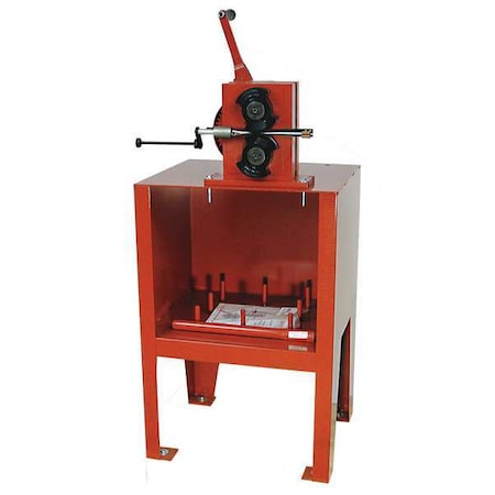 Bench Mounted Swaging Machine 1/16 3/8 by USA Loos Cable Swaging Tools