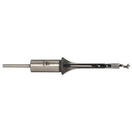 Mortise Chisel and Bit Set 1/4 In. by USA Fisch Wood Drilling Bits