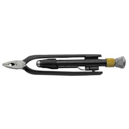 Safety Wire Twister Plier 9" Nominal L Type 7709 by USA SK Wire Twist Pliers