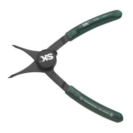 Retaining Ring Plier 0.047" Tip Dia. Type 7782 by USA SK Retaining & Lock Ring Pliers