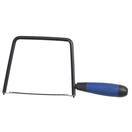 Coping Saw 6 In L Soft Grip Carbide by USA Westward Hand Saws