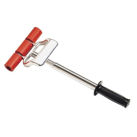 Ext Floor Roller 7 1/2 x 17 to 27 In L by USA Westward Flooring Installation Tools