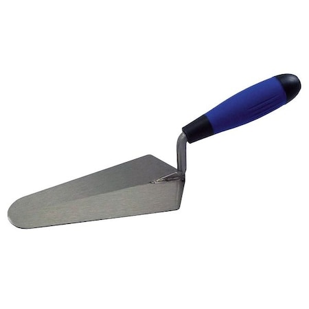 Gauging Trowel 7 x 3 1/2 In ErgoSoft by USA Westward Masonry Tools