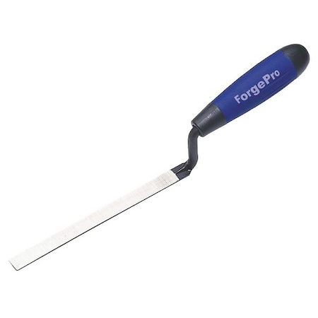 Tuckpointing Trowel 6 1/2 x 1/2 Steel by USA Westward Masonry Tools