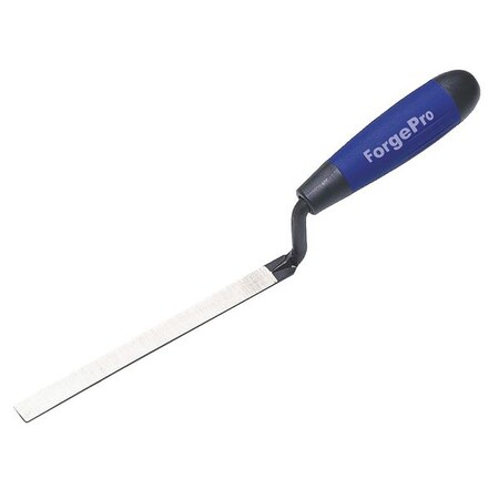 Tuckpointing Trowel 6 1/2 x 1/4 Steel by USA Westward Masonry Tools