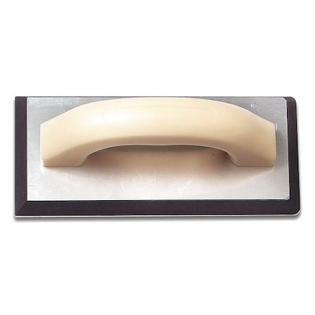 Grouting Float 9 x 4 x 5/8 In Gum Rubber by USA Westward Tile Floats