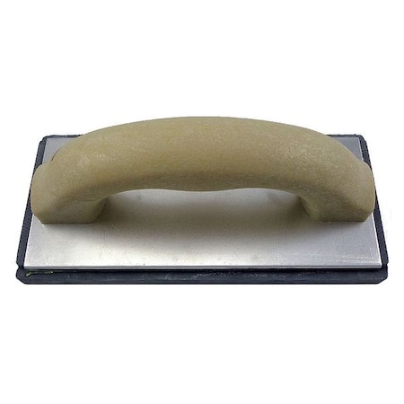 Molded Rubber Float 8 x 4 x5/8 In Rubber by USA Westward Tile Floats