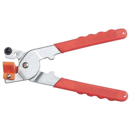 Tile Cutting Pliers 8 In Orange Carbide by USA Westward Tile Cutting Tools