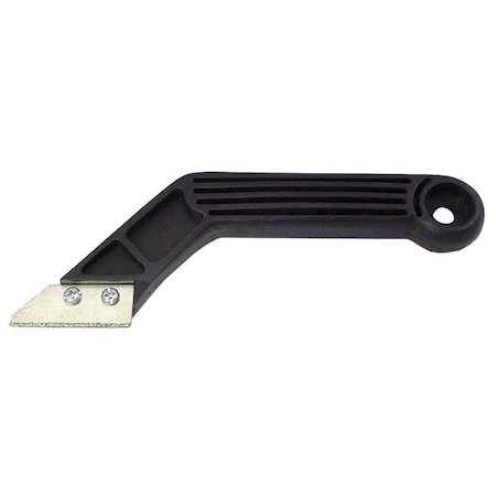 Grout Remover 2 In Blade Black by USA Westward Tiling Accessories