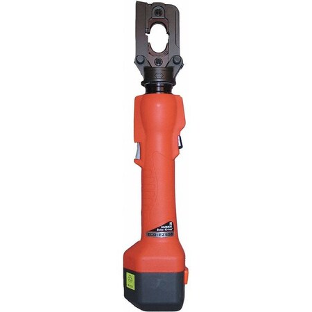 InLine Compression Tool Li Ion 4/0 Cu/Al by USA Huskie Tools Cable & Wire Crimping Tools