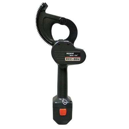 Cordless Cable Cutter 14.4V Li Ion Type REC 50U by USA Huskie Tools Cordless Power Tube & Pipe Cutters & Accessories
