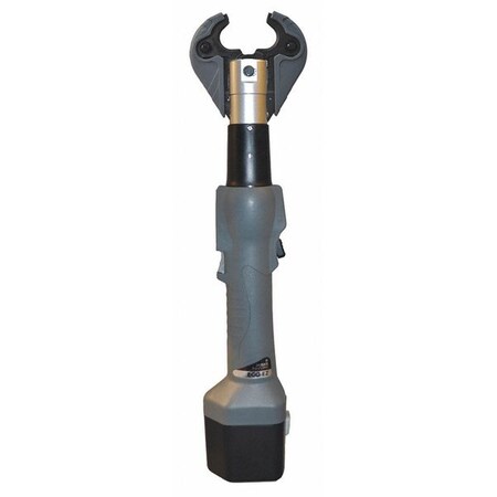 InLine Compression Tool Li Ion 8 500 MCM by USA Huskie Tools Cable & Wire Crimping Tools
