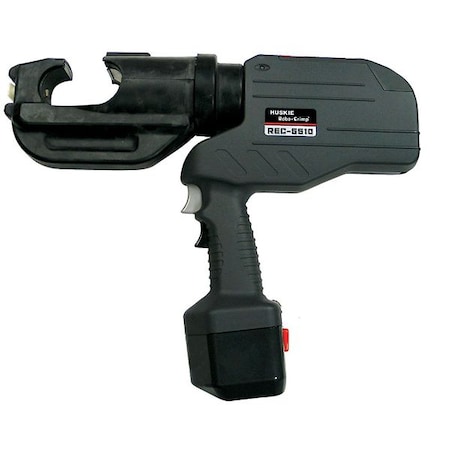 Compression Tool 14.4V Li Ion 750 MCM by USA Huskie Tools Cable & Wire Crimping Tools