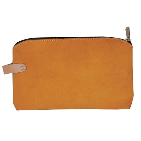 11" General Purpose Zipper Bag Yellow by USA Westward Soft Sided Tool Storage Products