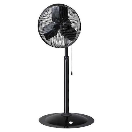 20" Air Circulator 5100/6200 cfm Oscillating by Dayton in US