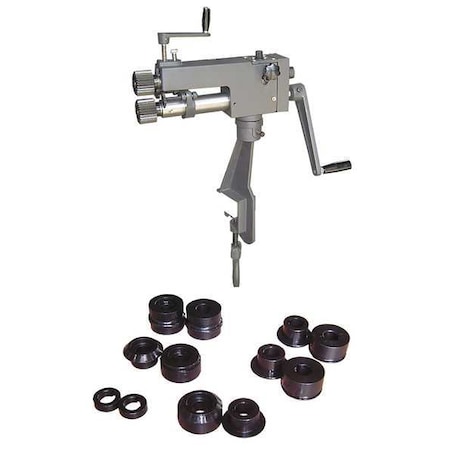 Rotary Machine 22 ga 2 In by USA Dayton Rotary Tools & Accessories