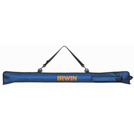 Level Case 48 In L Nylon/Canvas Blue by USA Irwin Level Accessories