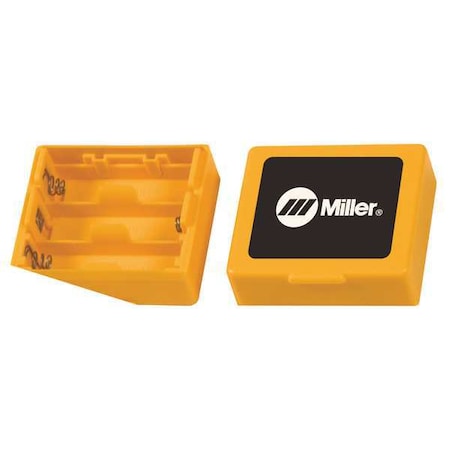 TIG Wirelss Foot Control Battery Box by USA Miller TIG Welding Accessories