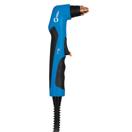 XT30 replacement torch for 375 X TRM12ft by USA Miller Plasma Cutting Accessories
