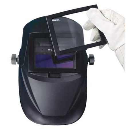 Lens Cover 4 1/2 X 3 5/8 PK5 by USA Miller Welding Helmet Accessories